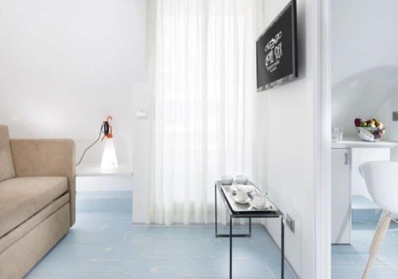 Hotel Rex - Fronte Mare Riccione Szoba fotó