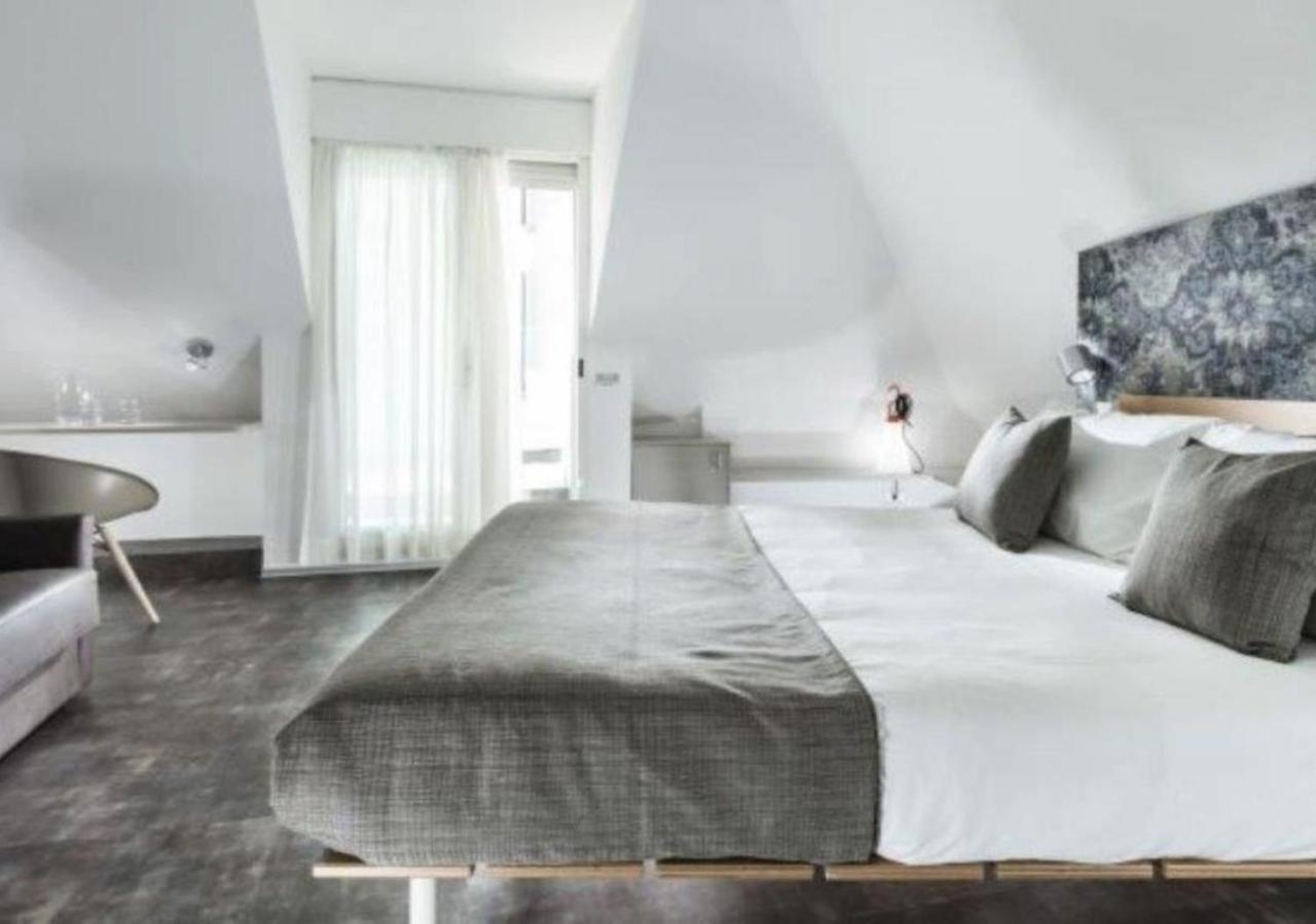 Hotel Rex - Fronte Mare Riccione Kültér fotó
